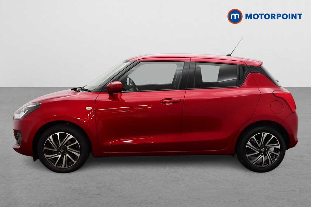 Suzuki Swift Sz-L Manual Petrol Hatchback - Stock Number (1581231) - Passenger side