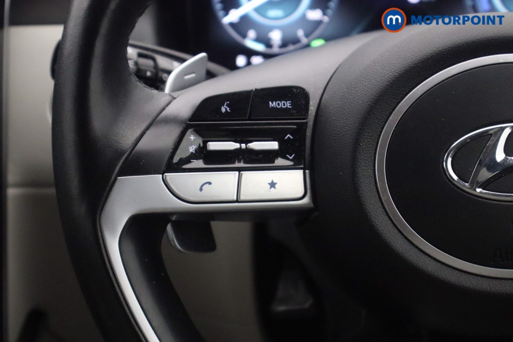 Hyundai Tucson Ultimate Automatic Petrol Plug-In Hybrid SUV - Stock Number (1581350) - 5th supplementary image