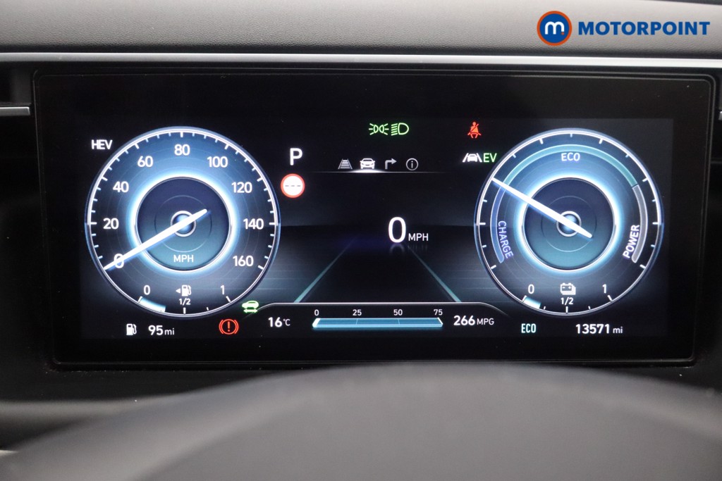 Hyundai Tucson Ultimate Automatic Petrol Plug-In Hybrid SUV - Stock Number (1581350) - 7th supplementary image