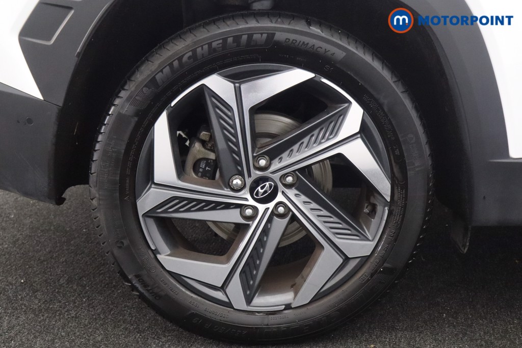 Hyundai Tucson Ultimate Automatic Petrol Plug-In Hybrid SUV - Stock Number (1581350) - 23rd supplementary image