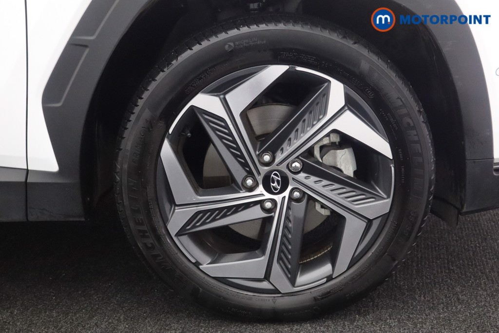 Hyundai Tucson Ultimate Automatic Petrol Plug-In Hybrid SUV - Stock Number (1581350) - 24th supplementary image