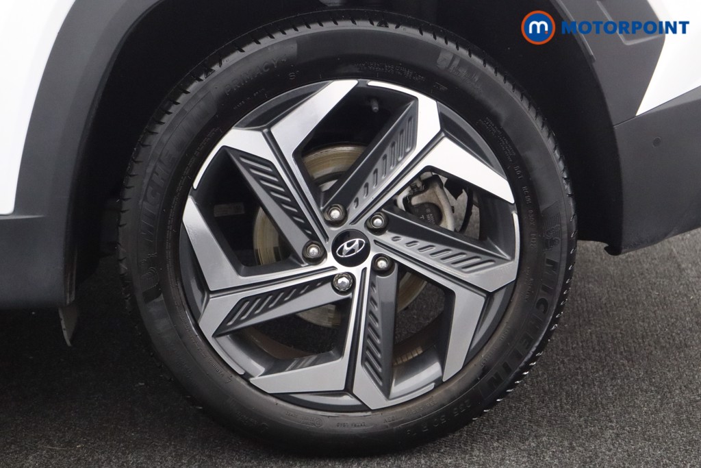 Hyundai Tucson Ultimate Automatic Petrol Plug-In Hybrid SUV - Stock Number (1581350) - 26th supplementary image