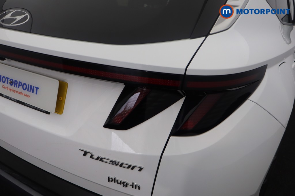 Hyundai Tucson Ultimate Automatic Petrol Plug-In Hybrid SUV - Stock Number (1581350) - 35th supplementary image