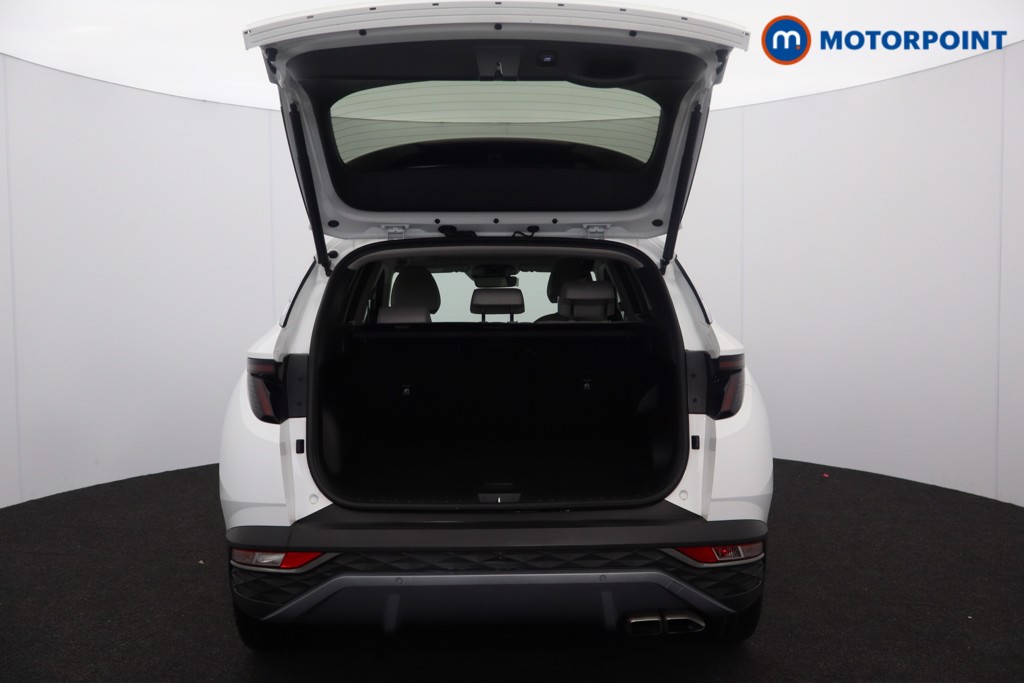 Hyundai Tucson Ultimate Automatic Petrol Plug-In Hybrid SUV - Stock Number (1581350) - 39th supplementary image