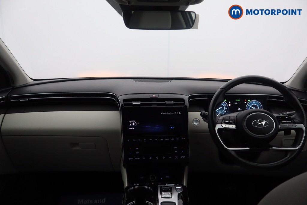 Hyundai Tucson Ultimate Automatic Petrol Plug-In Hybrid SUV - Stock Number (1581350) - 1st supplementary image