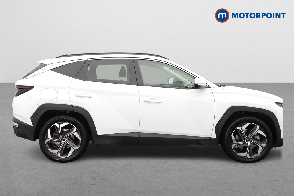 Hyundai Tucson Ultimate Automatic Petrol Plug-In Hybrid SUV - Stock Number (1581350) - Drivers side
