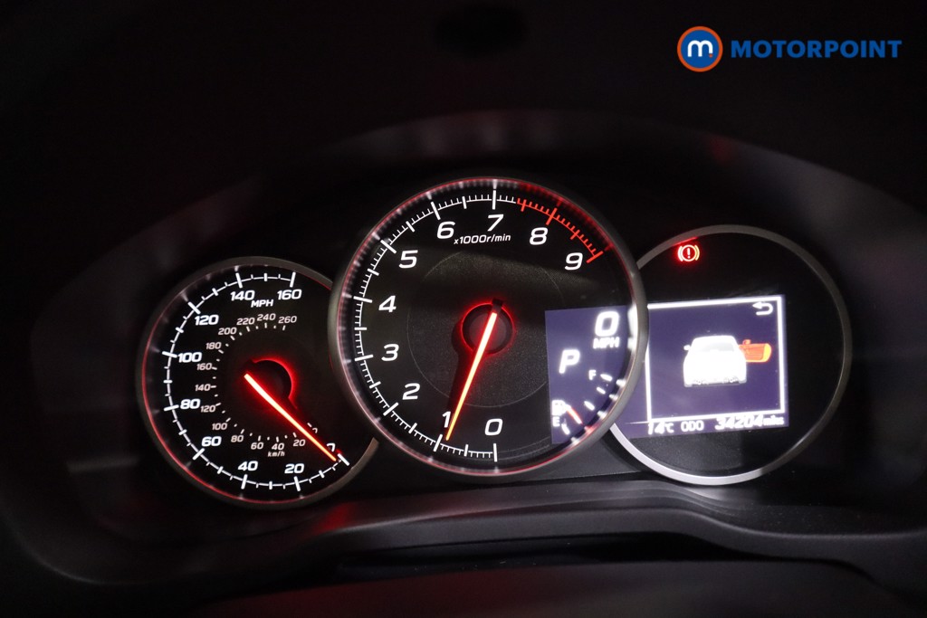 Subaru BRZ Se Lux Automatic Petrol Coupe - Stock Number (1581461) - 4th supplementary image
