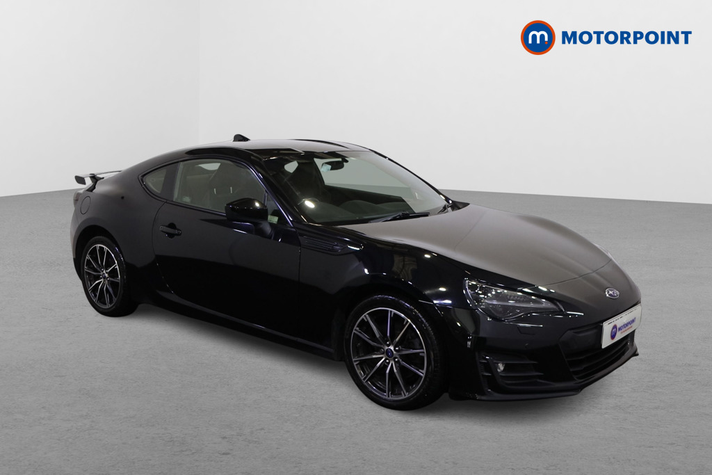 Subaru BRZ Se Lux Automatic Petrol Coupe - Stock Number (1581461) - Drivers side front corner