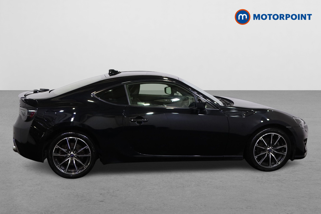 Subaru BRZ Se Lux Automatic Petrol Coupe - Stock Number (1581461) - Drivers side