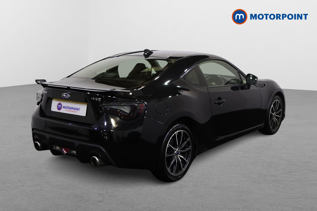 Subaru BRZ Se Lux Automatic Petrol Coupe - Stock Number (1581461) - Drivers side rear corner