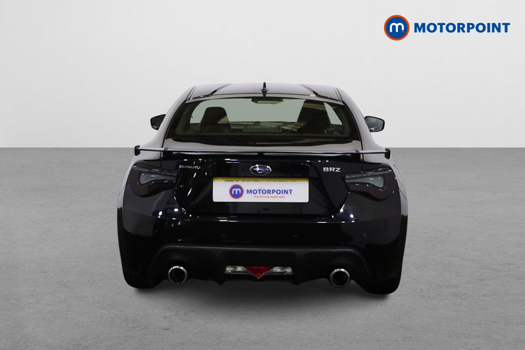 Subaru BRZ Se Lux Automatic Petrol Coupe - Stock Number (1581461) - Rear bumper