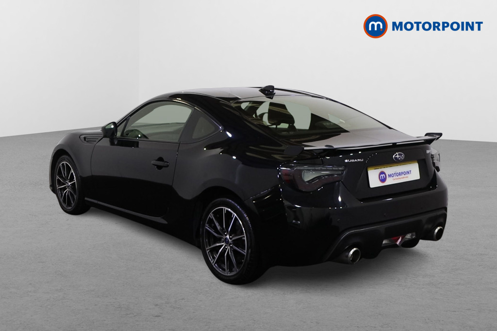 Subaru BRZ Se Lux Automatic Petrol Coupe - Stock Number (1581461) - Passenger side rear corner