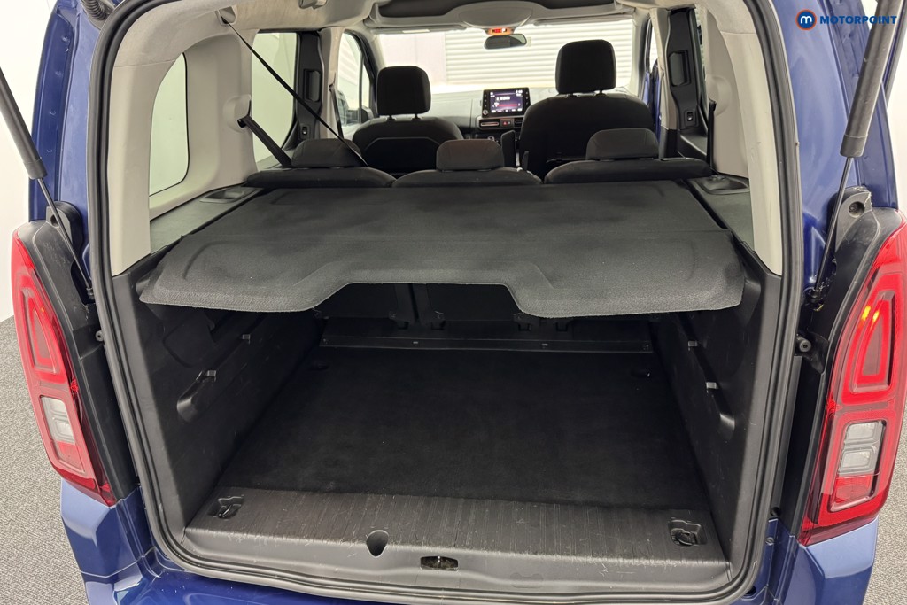 Vauxhall Combo Life SE Automatic Petrol People Carrier - Stock Number (1581499) - 3rd supplementary image