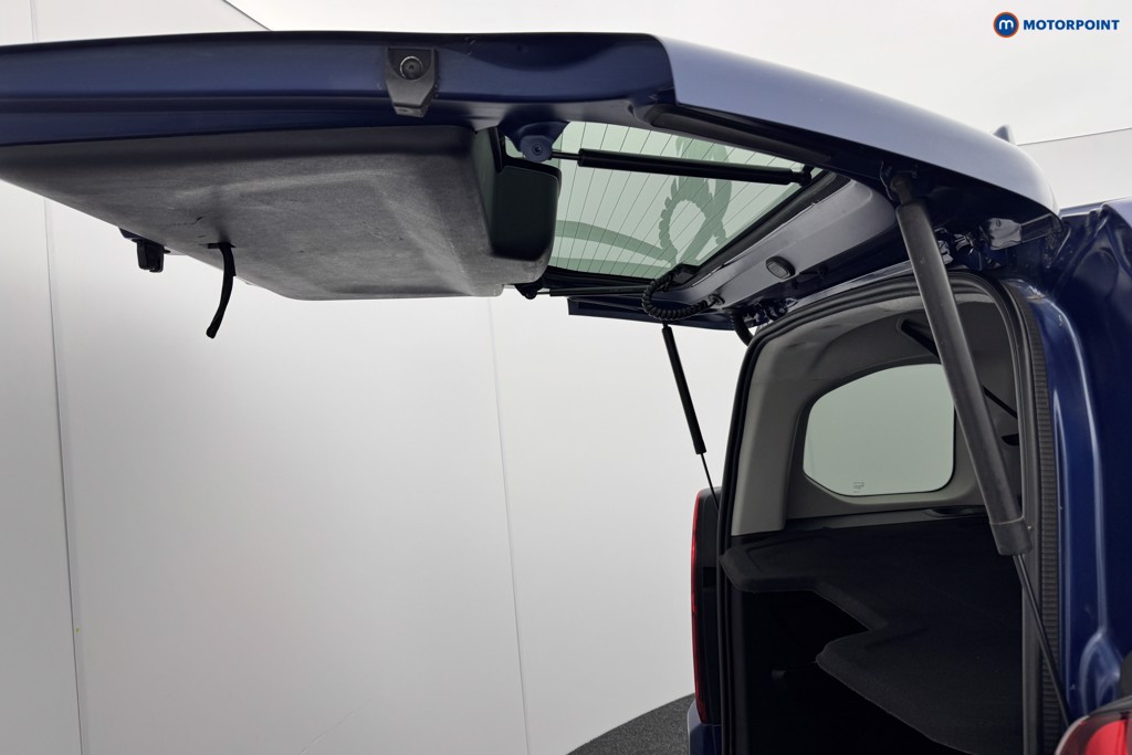 Vauxhall Combo Life SE Automatic Petrol People Carrier - Stock Number (1581499) - 4th supplementary image