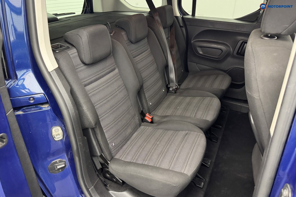 Vauxhall Combo Life SE Automatic Petrol People Carrier - Stock Number (1581499) - 5th supplementary image