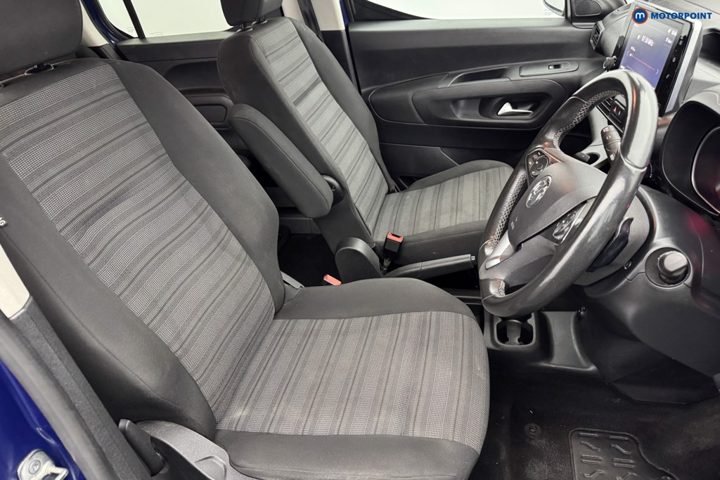 Vauxhall Combo Life SE Automatic Petrol People Carrier - Stock Number (1581499) - 9th supplementary image