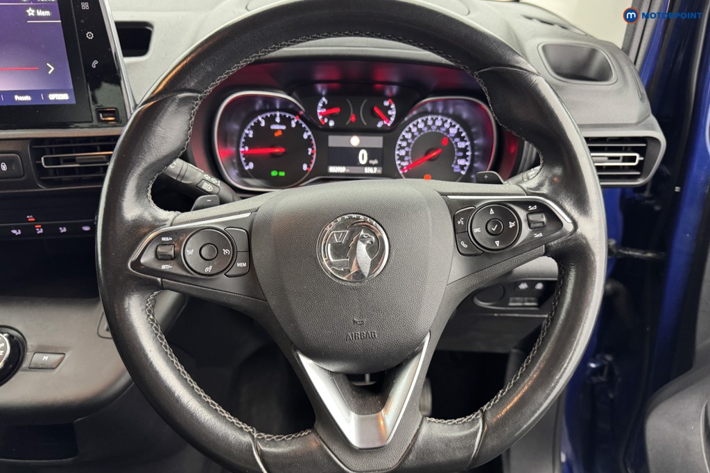 Vauxhall Combo Life SE Automatic Petrol People Carrier - Stock Number (1581499) - 10th supplementary image