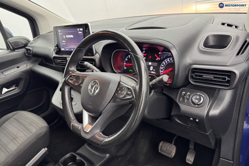 Vauxhall Combo Life SE Automatic Petrol People Carrier - Stock Number (1581499) - 11th supplementary image