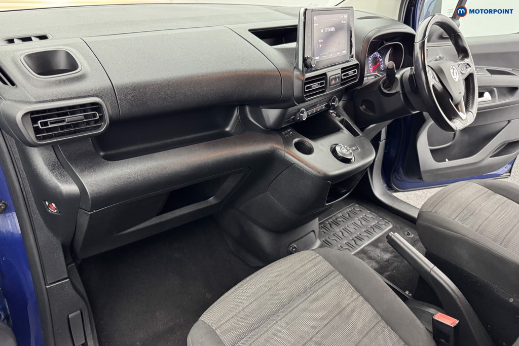 Vauxhall Combo Life SE Automatic Petrol People Carrier - Stock Number (1581499) - 12th supplementary image
