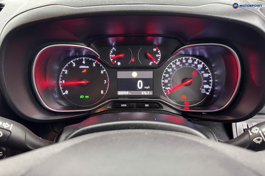 Vauxhall Combo Life SE Automatic Petrol People Carrier - Stock Number (1581499) - 13th supplementary image