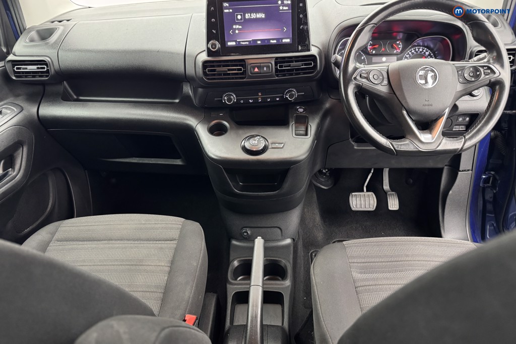 Vauxhall Combo Life SE Automatic Petrol People Carrier - Stock Number (1581499) - 15th supplementary image