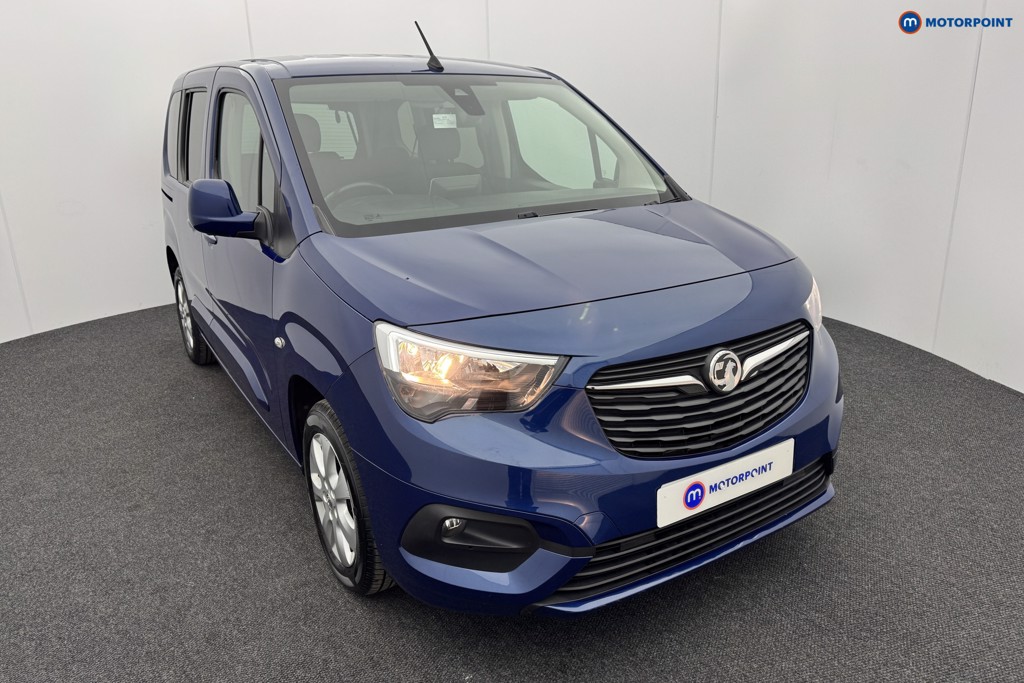 Vauxhall Combo Life SE Automatic Petrol People Carrier - Stock Number (1581499) - 29th supplementary image