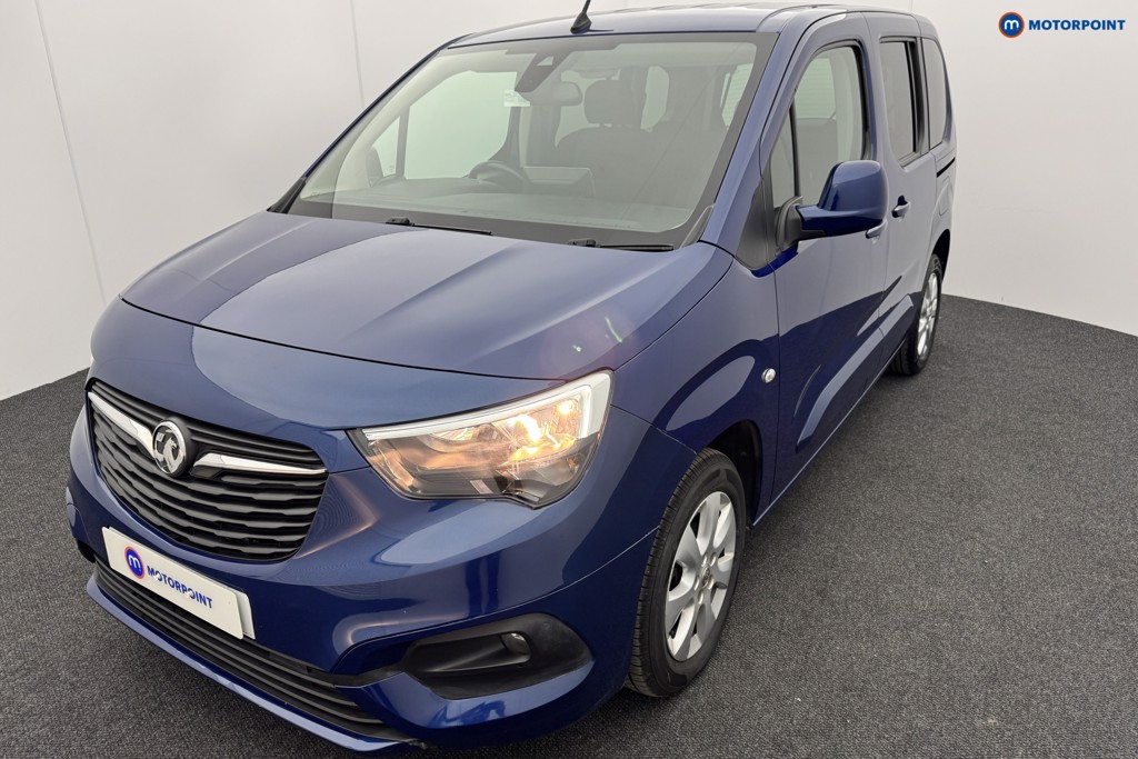 Vauxhall Combo Life SE Automatic Petrol People Carrier - Stock Number (1581499) - 31st supplementary image