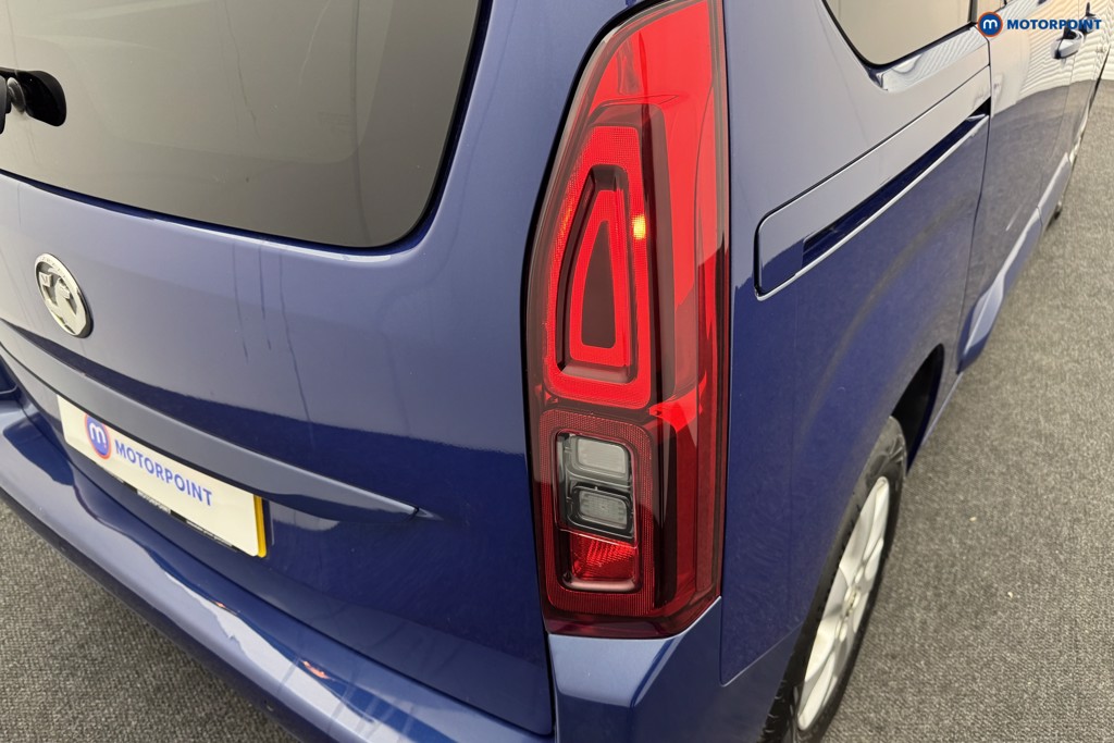 Vauxhall Combo Life SE Automatic Petrol People Carrier - Stock Number (1581499) - 32nd supplementary image