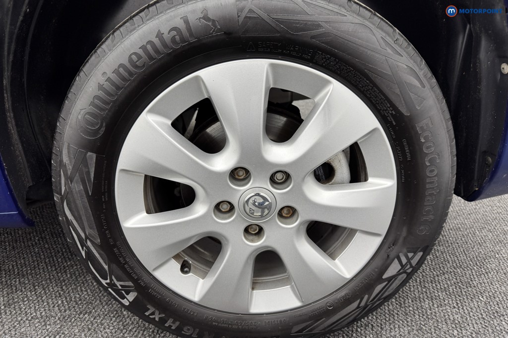 Vauxhall Combo Life SE Automatic Petrol People Carrier - Stock Number (1581499) - 38th supplementary image