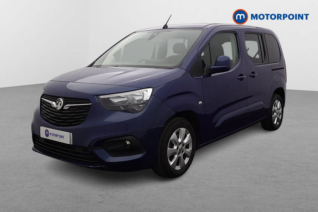 Vauxhall Combo Life SE Automatic Petrol People Carrier - Stock Number (1581499) - Passenger side front corner