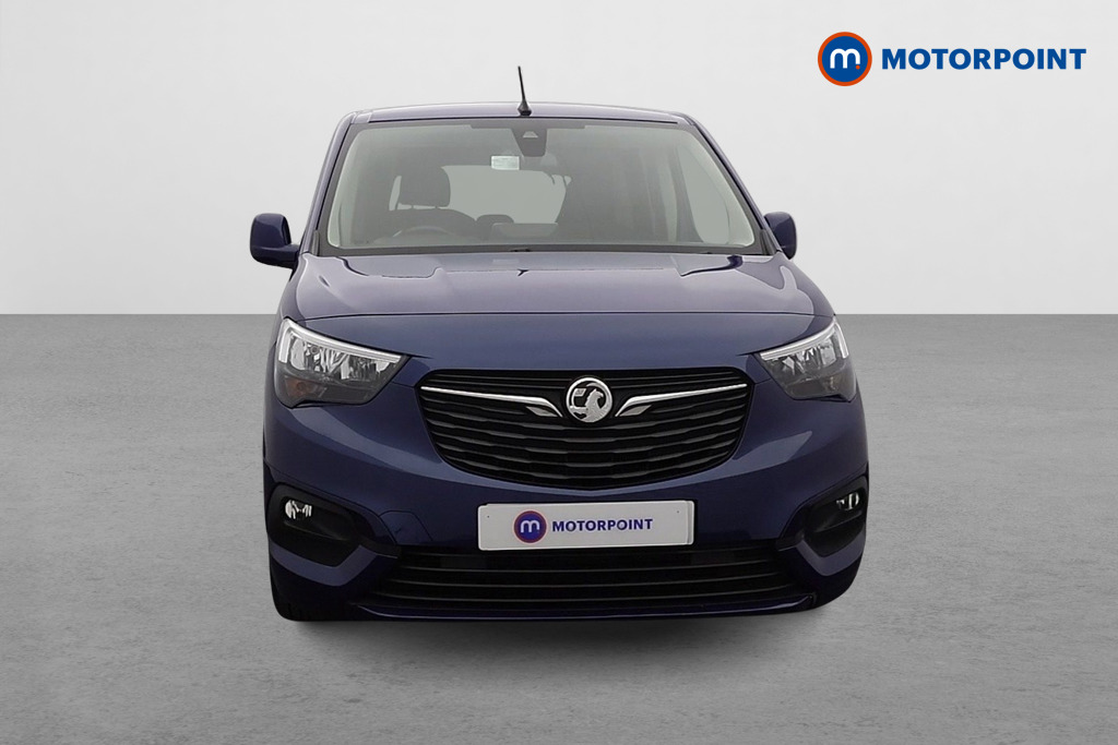 Vauxhall Combo Life SE Automatic Petrol People Carrier - Stock Number (1581499) - Front bumper