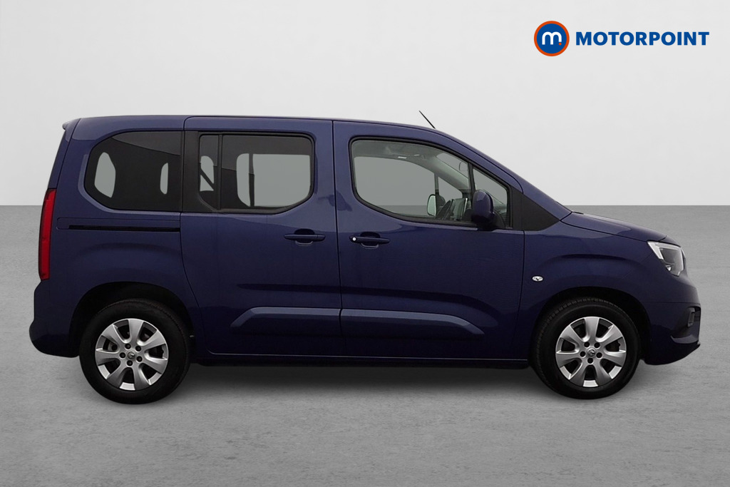 Vauxhall Combo Life SE Automatic Petrol People Carrier - Stock Number (1581499) - Drivers side