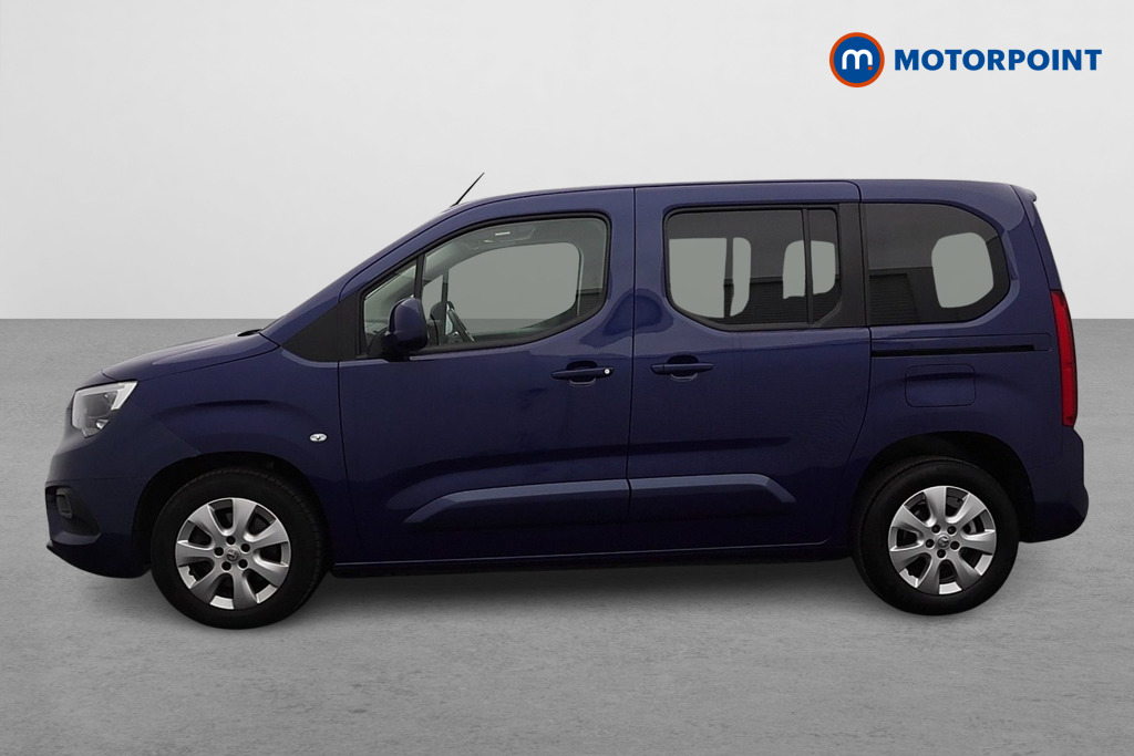 Vauxhall Combo Life SE Automatic Petrol People Carrier - Stock Number (1581499) - Passenger side