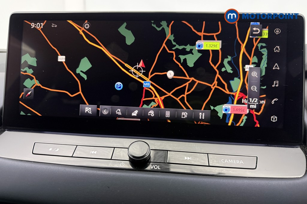 Nissan Qashqai Tekna-Plus Automatic Petrol SUV - Stock Number (1581762) - 2nd supplementary image