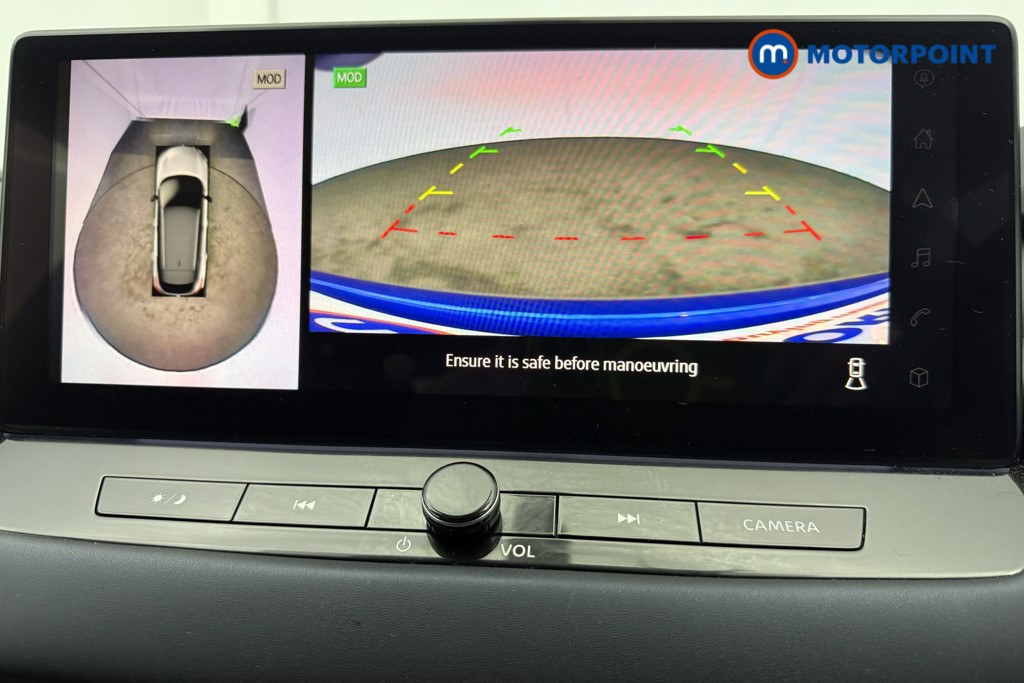 Nissan Qashqai Tekna-Plus Automatic Petrol SUV - Stock Number (1581762) - 3rd supplementary image