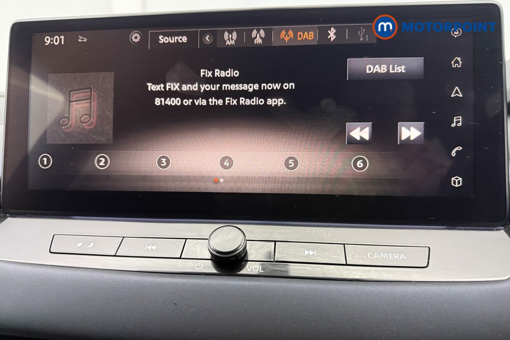 Nissan Qashqai Tekna-Plus Automatic Petrol SUV - Stock Number (1581762) - 4th supplementary image