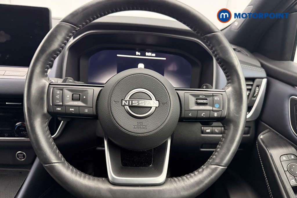 Nissan Qashqai Tekna-Plus Automatic Petrol SUV - Stock Number (1581762) - 5th supplementary image