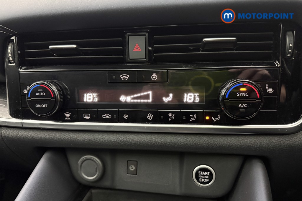 Nissan Qashqai Tekna-Plus Automatic Petrol SUV - Stock Number (1581762) - 16th supplementary image