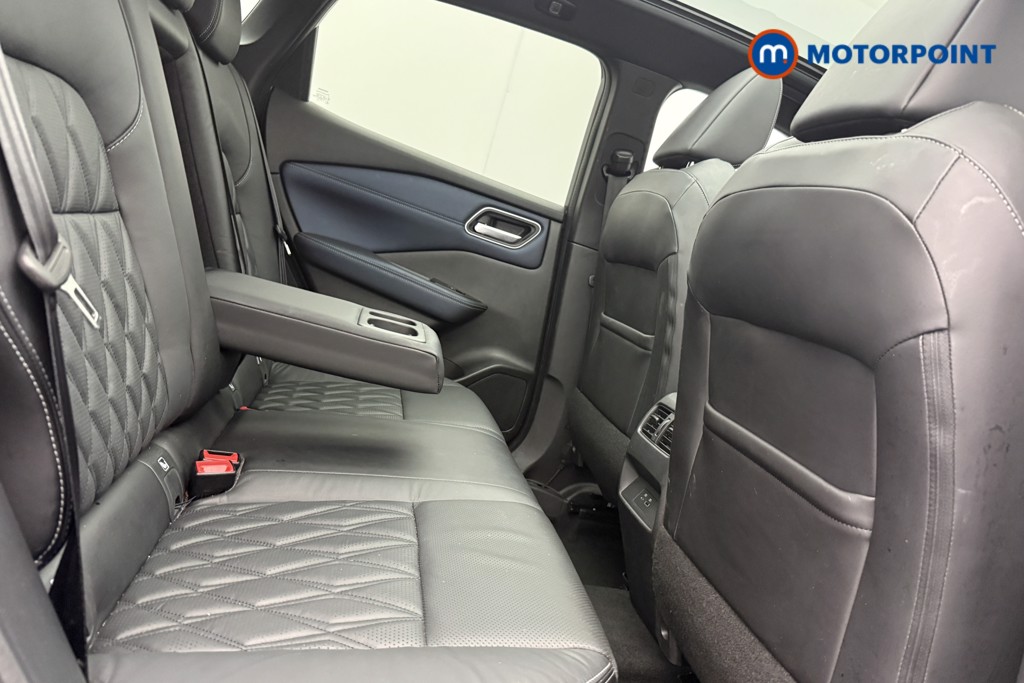 Nissan Qashqai Tekna-Plus Automatic Petrol SUV - Stock Number (1581762) - 22nd supplementary image