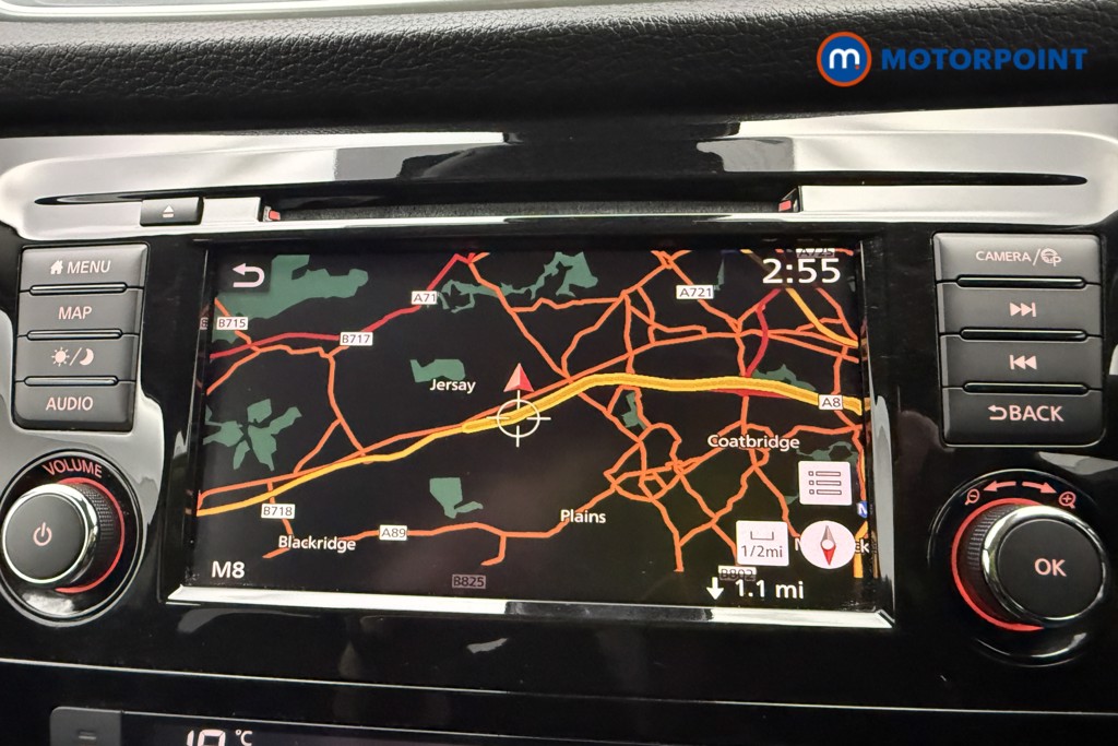 Nissan Qashqai N-Connecta Manual Petrol SUV - Stock Number (1581816) - 2nd supplementary image