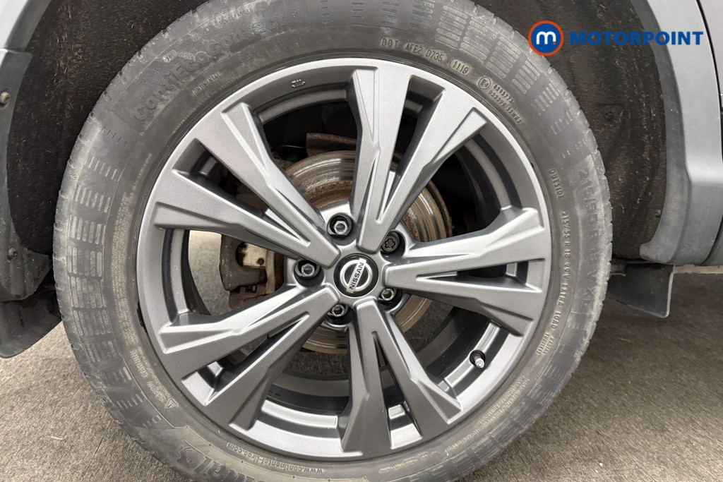 Nissan Qashqai N-Connecta Manual Petrol SUV - Stock Number (1581816) - 11th supplementary image