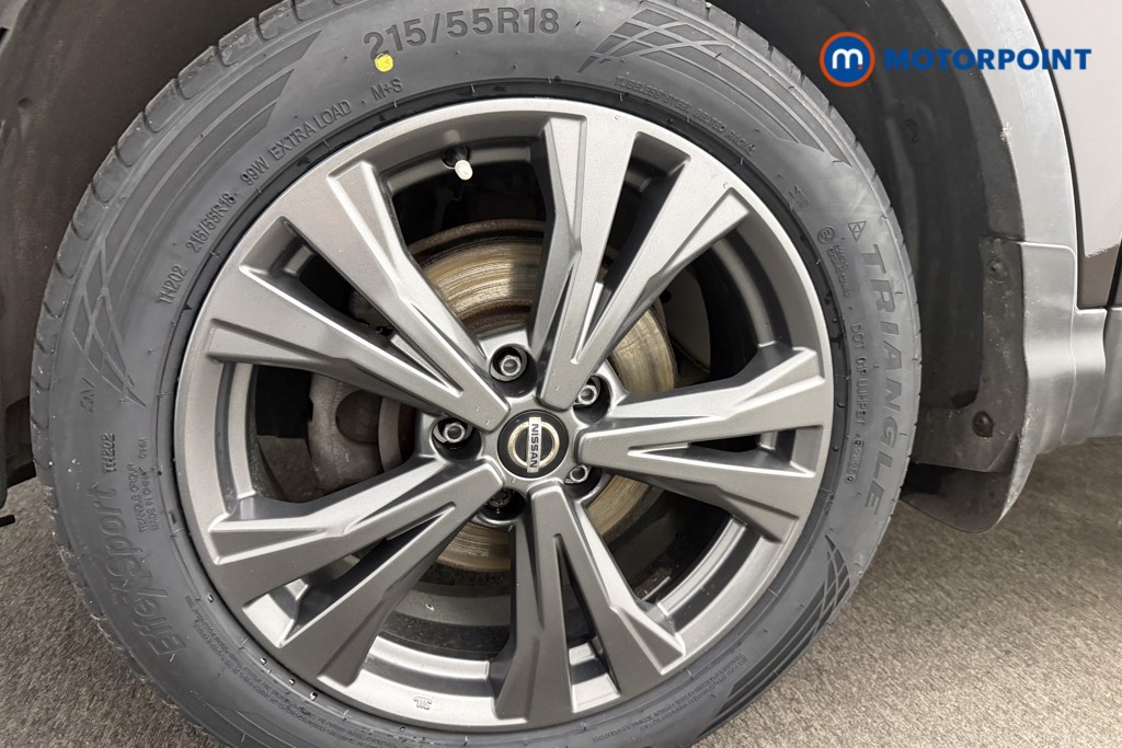 Nissan Qashqai N-Connecta Manual Petrol SUV - Stock Number (1581816) - 13th supplementary image