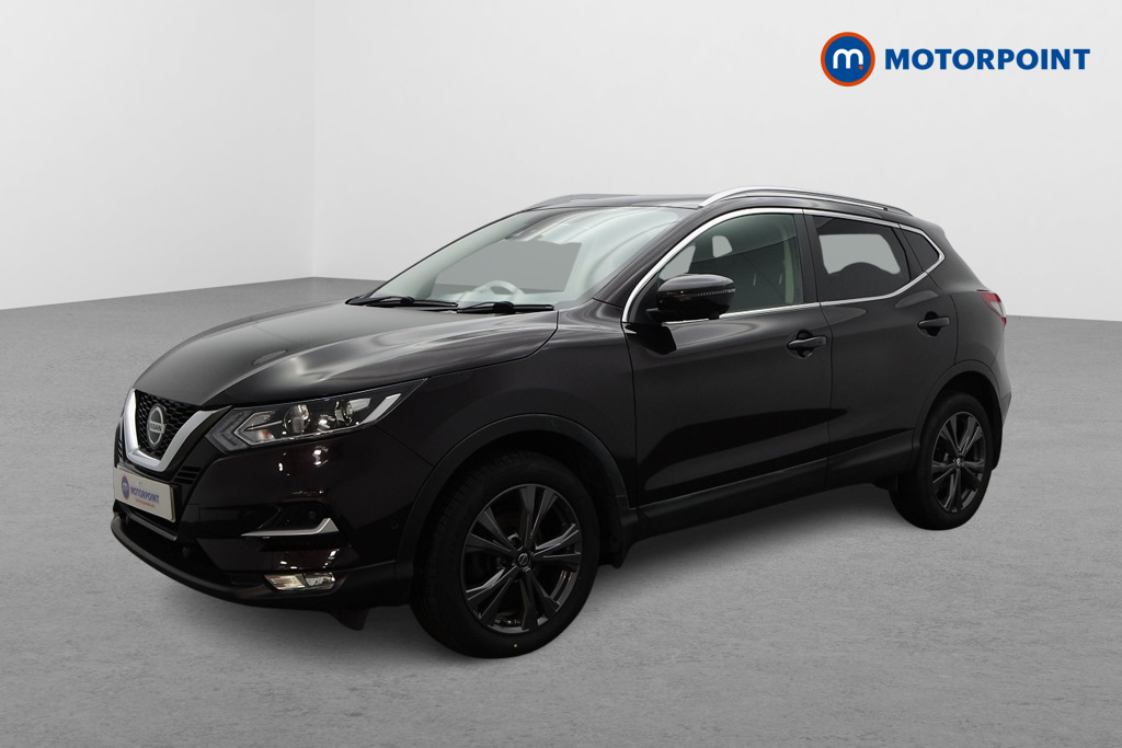Nissan Qashqai N-Connecta Manual Petrol SUV - Stock Number (1581816) - Passenger side front corner