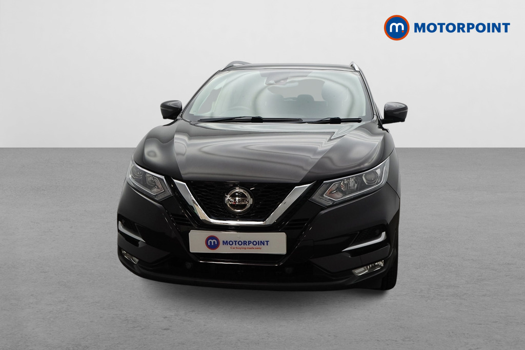 Nissan Qashqai N-Connecta Manual Petrol SUV - Stock Number (1581816) - Front bumper