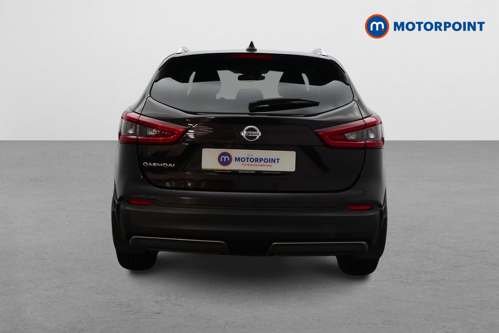 Nissan Qashqai N-Connecta Manual Petrol SUV - Stock Number (1581816) - Rear bumper
