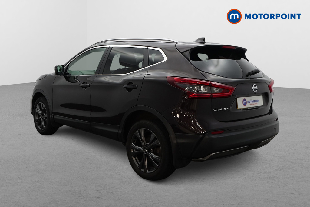 Nissan Qashqai N-Connecta Manual Petrol SUV - Stock Number (1581816) - Passenger side rear corner