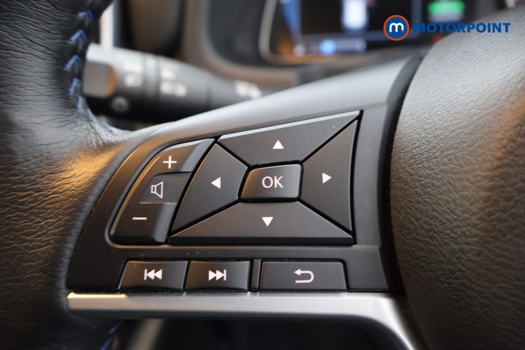 Nissan Leaf N-Connecta Automatic Electric Hatchback - Stock Number (1581936) - 2nd supplementary image