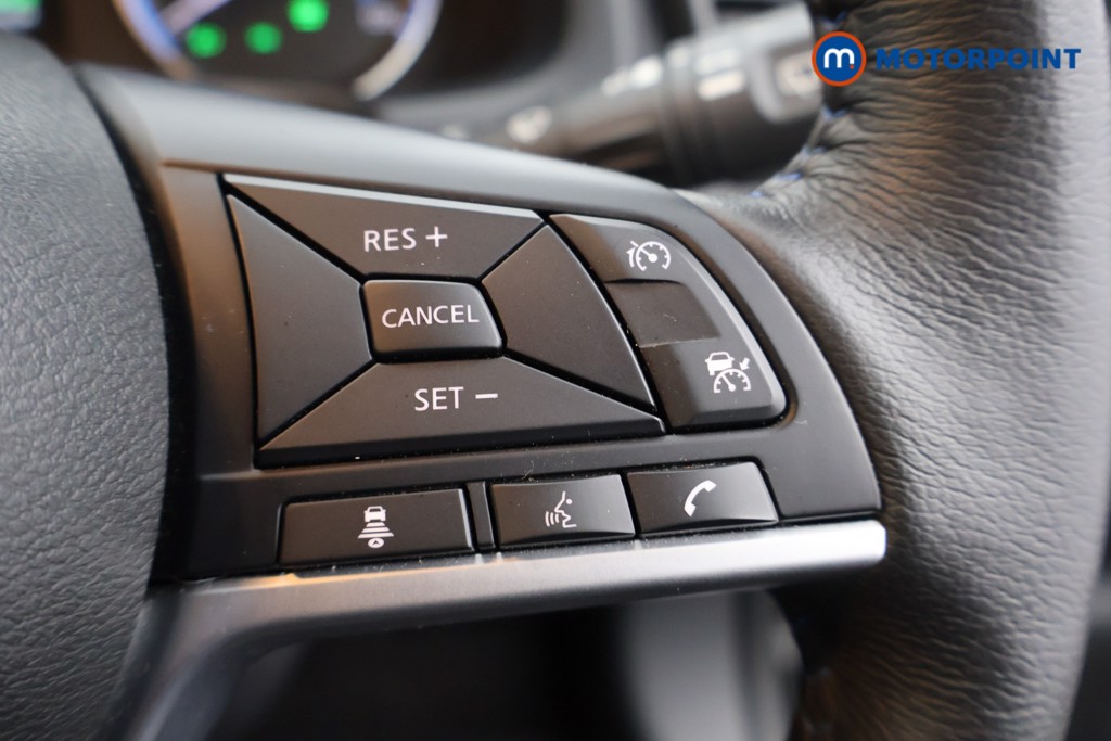 Nissan Leaf N-Connecta Automatic Electric Hatchback - Stock Number (1581936) - 3rd supplementary image