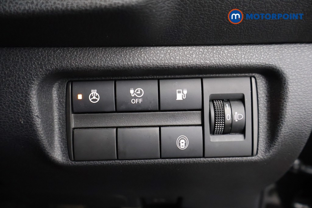 Nissan Leaf N-Connecta Automatic Electric Hatchback - Stock Number (1581936) - 5th supplementary image
