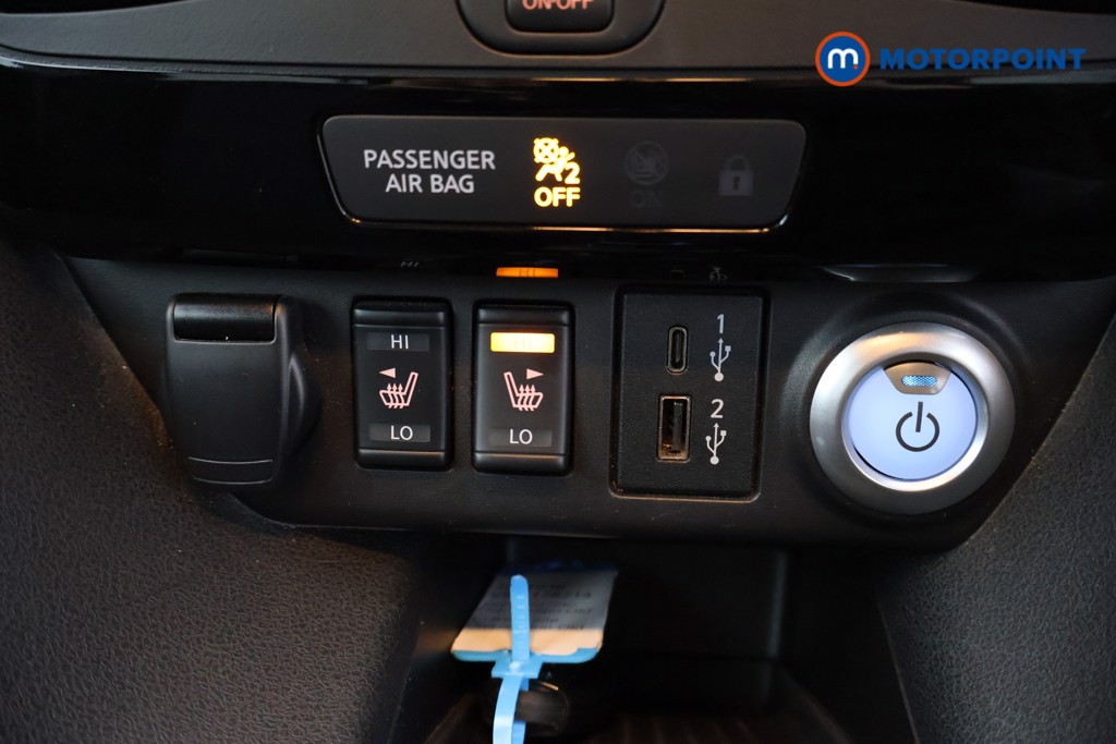 Nissan Leaf N-Connecta Automatic Electric Hatchback - Stock Number (1581936) - 11th supplementary image